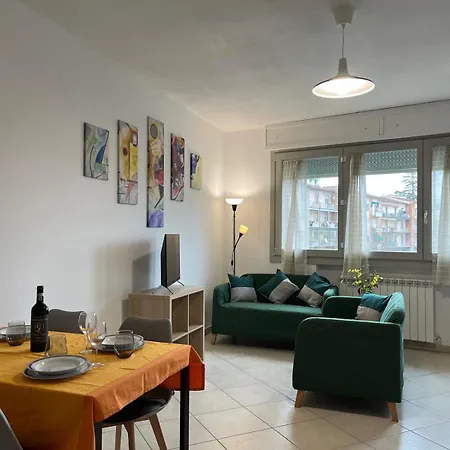 La Verbena Appartement Sienne