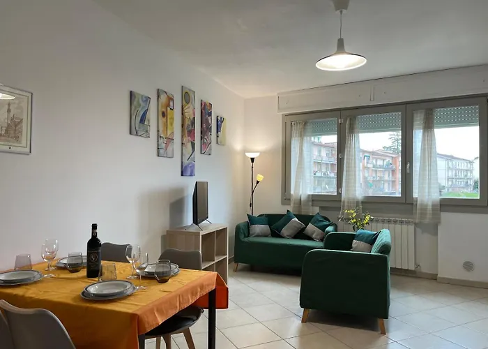 La Verbena Apartman Siena