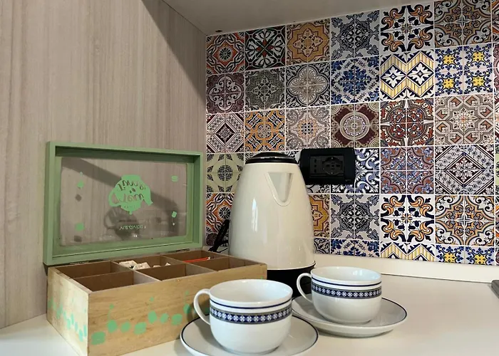 La Verbena 公寓 锡耶纳