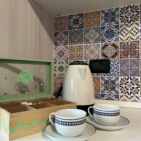 La Verbena Апартаменти Сієна