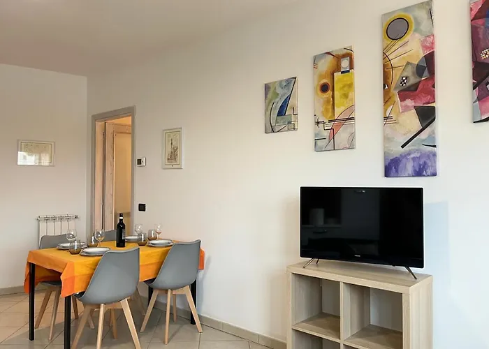 Apartamento La Verbena